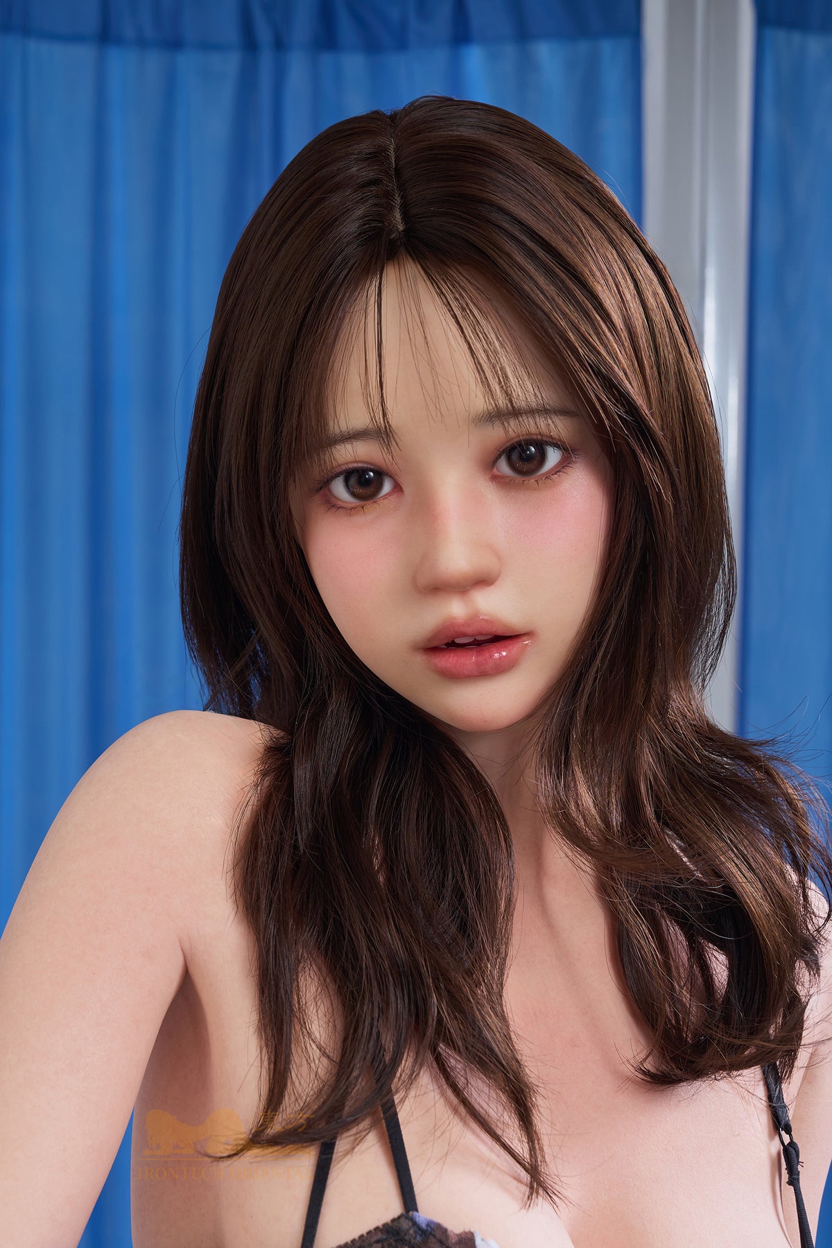 Evie Sex Doll (Irontech Doll 151 cm C-Cup T4 silikoon)