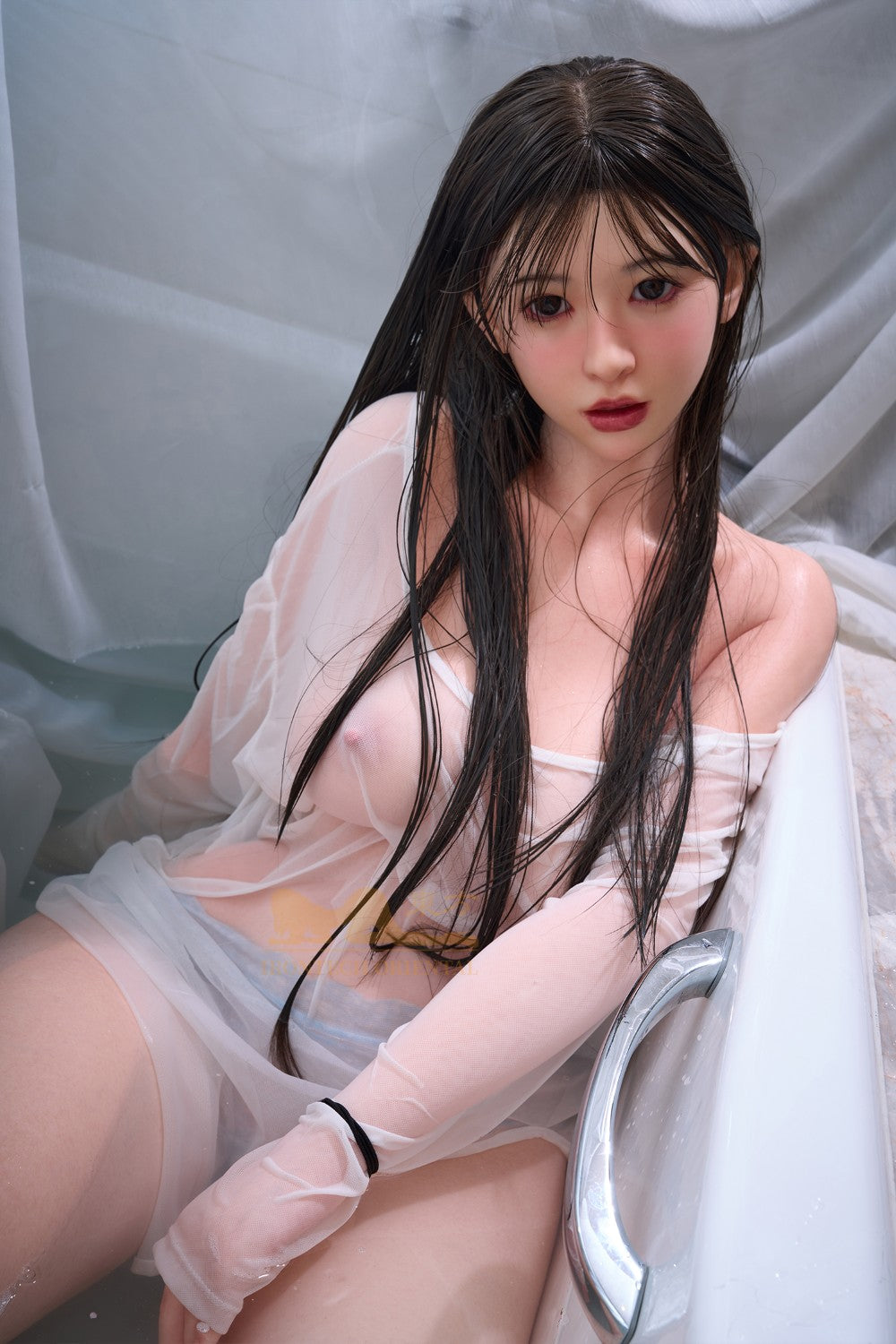 Irontech Doll Lina 153 cm realistisk silikonkropp – Docklandet.se