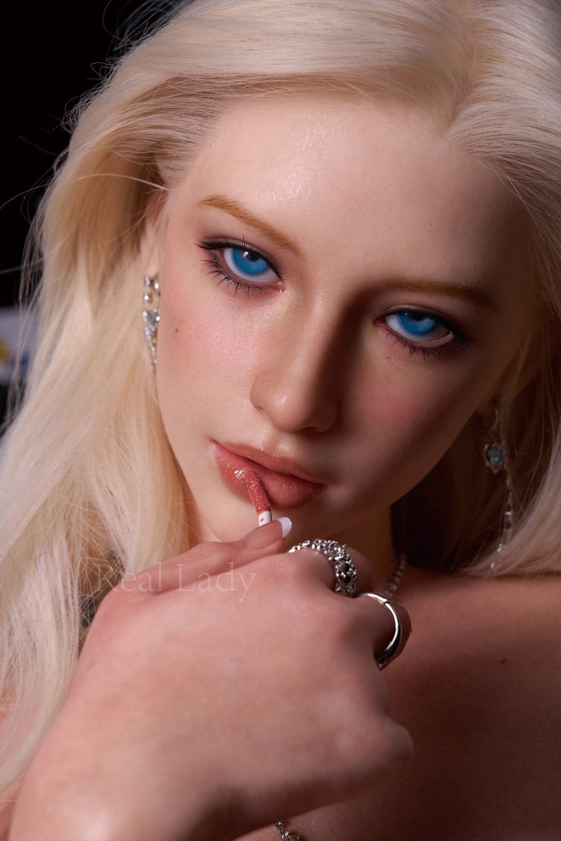 Lena Sexdocka (Real Lady 159cm F-Kupa R8 RST Silikon)