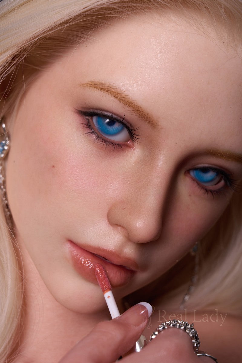 Lena Sexdocka (Real Lady 159cm F-Kupa R8 RST Silikon)
