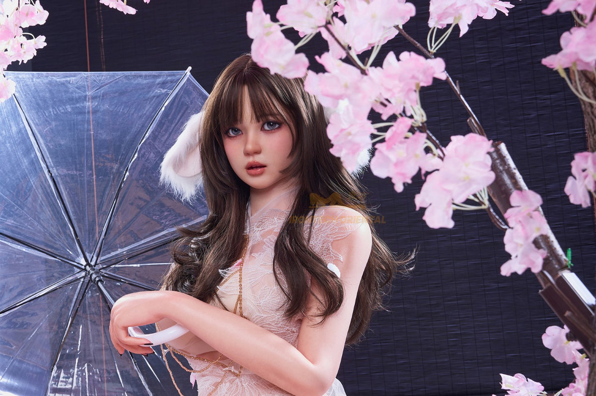 Nia Seksinukk (Irontech Doll 161cm F-cup T3 silikoon)