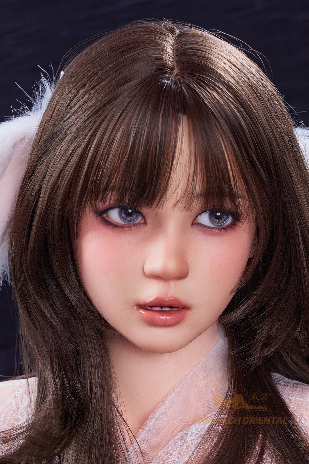 Nia Seksinukk (Irontech Doll 161cm F-cup T3 silikoon)