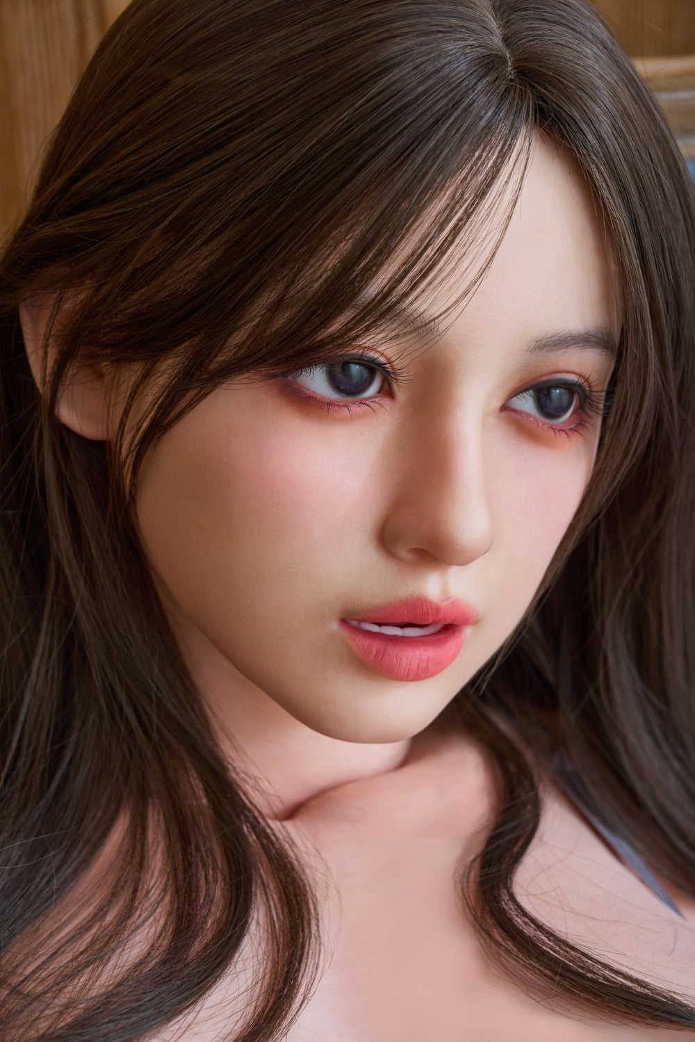 Misaki Sexdocka (Irontech Doll 158cm E-kupa A4 RST Silikon)
