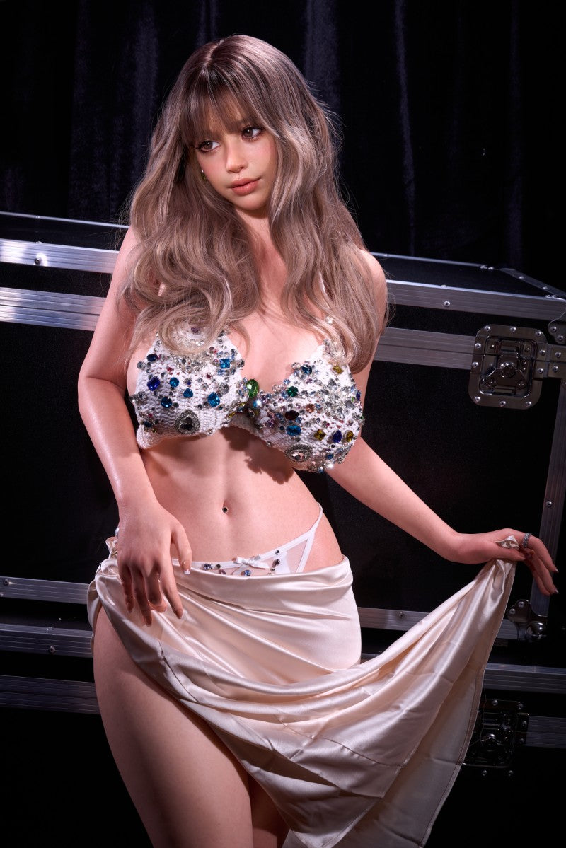 Alodia Sexdocka (Real Lady 159cm F-Kupa R9 RST Silikon)