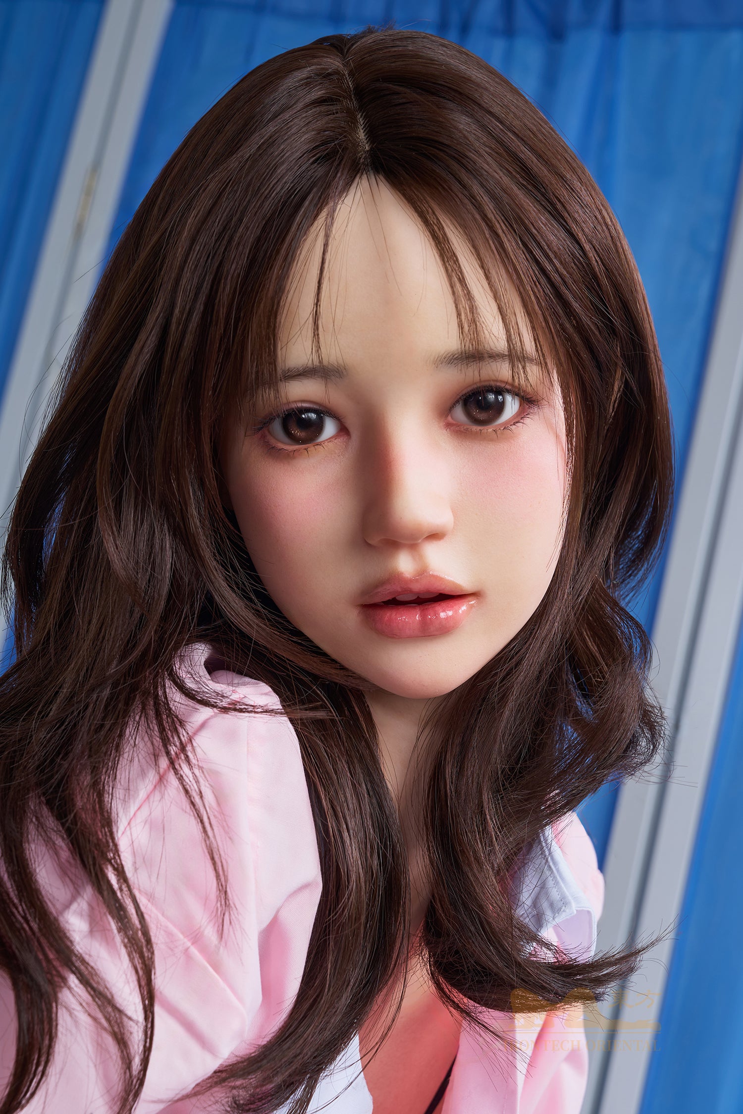 Evie Sex Doll (Irontech Doll 151 cm C-Cup T4 silikoon)