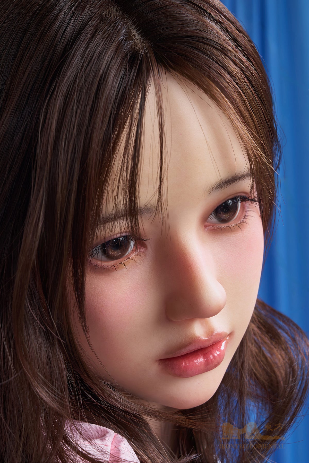 Evie Sex Doll (Irontech Doll 151 cm C-Cup T4 silikoon)