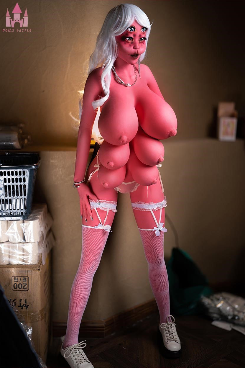 Carol Sexdocka (Dolls Castle 162cm H-Kupa #A15 TPE) EXPRESS