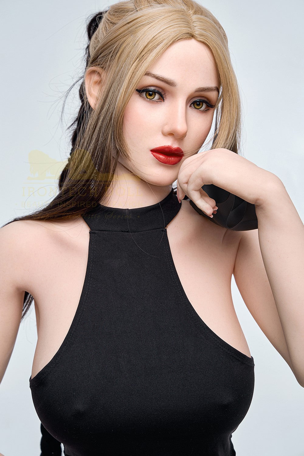 Cinderella Sexdocka (Irontech Doll 159cm G-Kupa S5 Silikon)