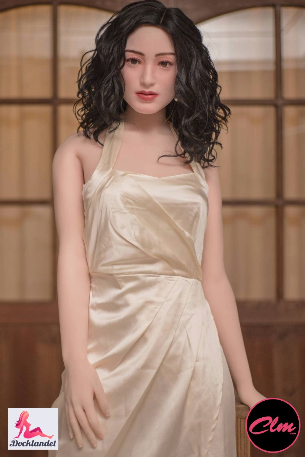 Sharla seksnukk (Climax Doll Pro 157cm C-tass TPE + silikoon)