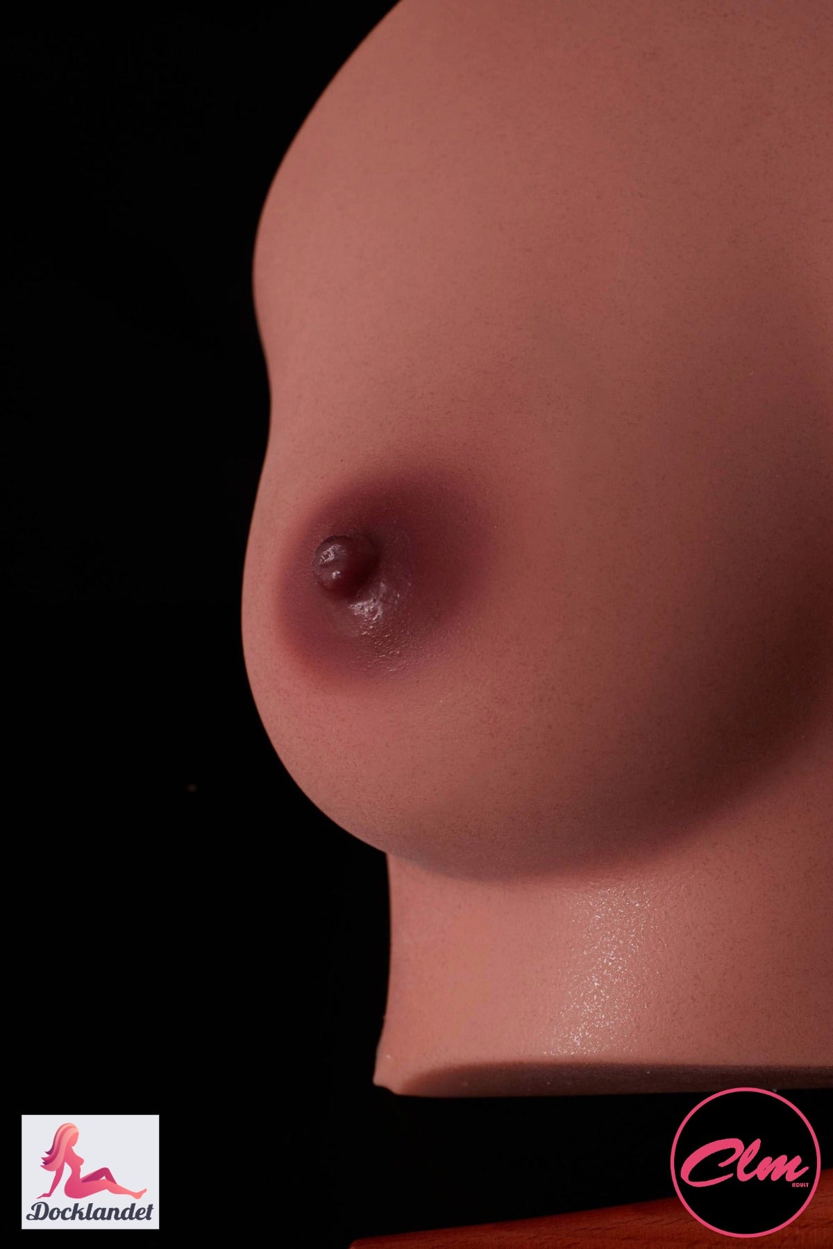 Rinna (S) Torso seksnukk (Climax Doll Pro A-tass silikoon)