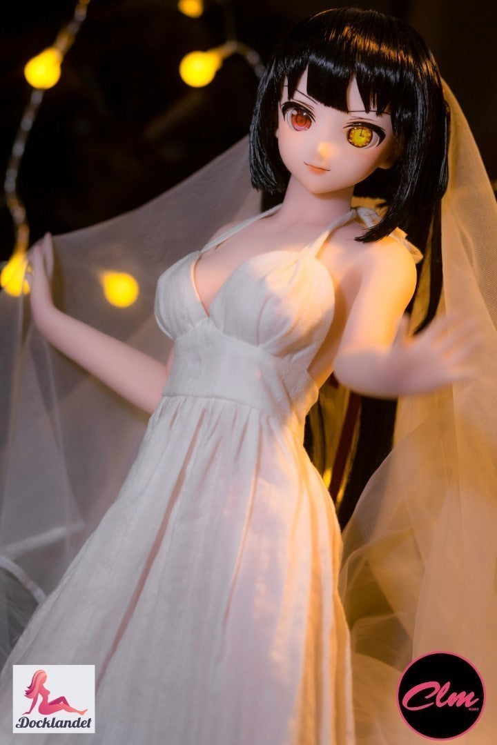 Kurumi Sexdocka (Climax Doll Mini 60cm B-kupa Silikon)