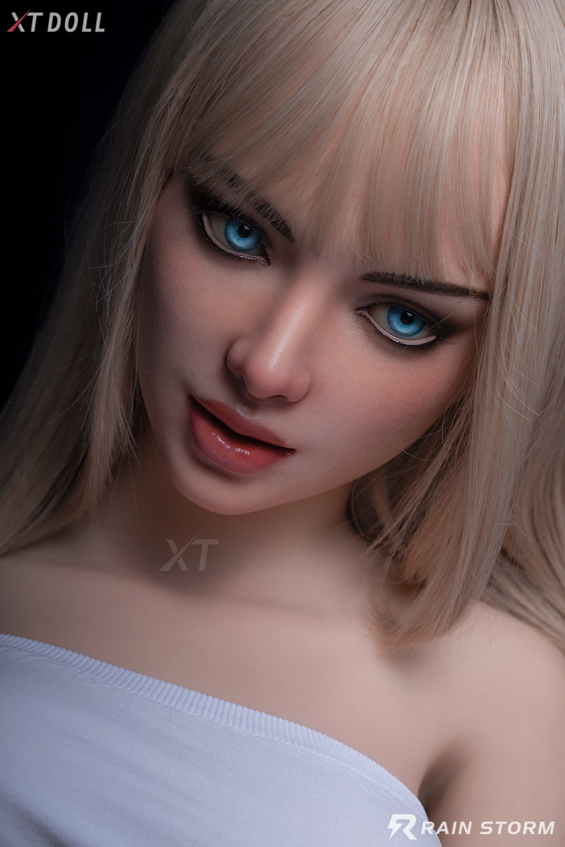 Phoebe seksnukk (XT Doll 163 cm F-Cup #XT-22 silikoon)