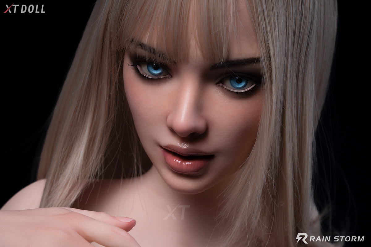 Phoebe seksnukk (XT Doll 163 cm F-Cup #XT-22 silikoon)