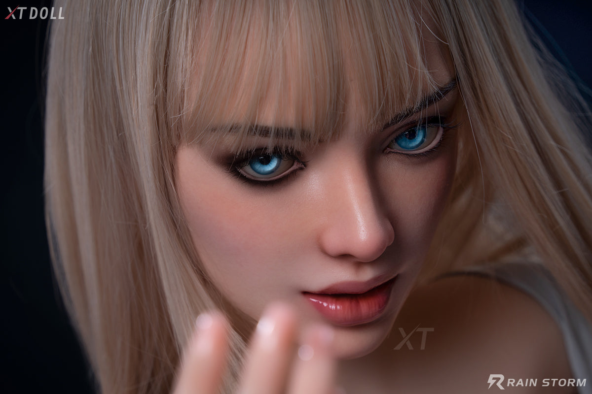 Phoebe seksnukk (XT Doll 163 cm F-Cup #XT-22 silikoon)
