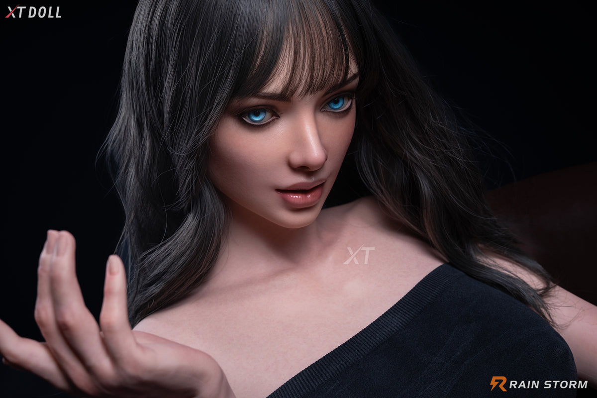 Phoebe seksnukk (XT Doll 163 cm F-Cup #XT-22 silikoon)