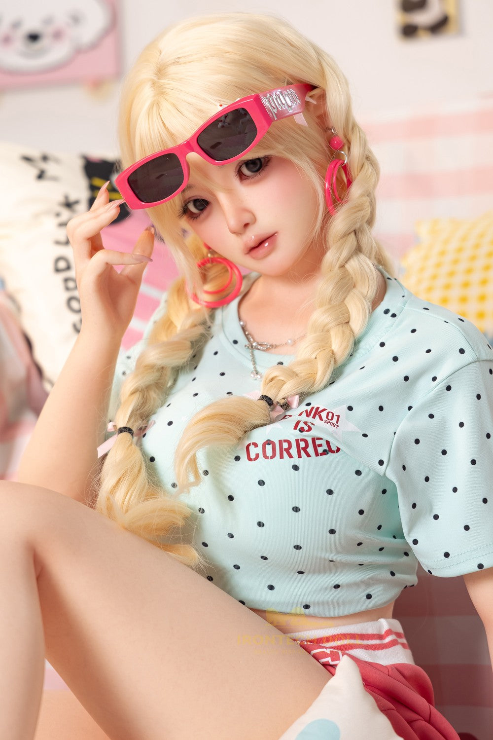 Xiaying Sexdocka (Irontech Doll 148cm C-Kupa G1 Silikon)