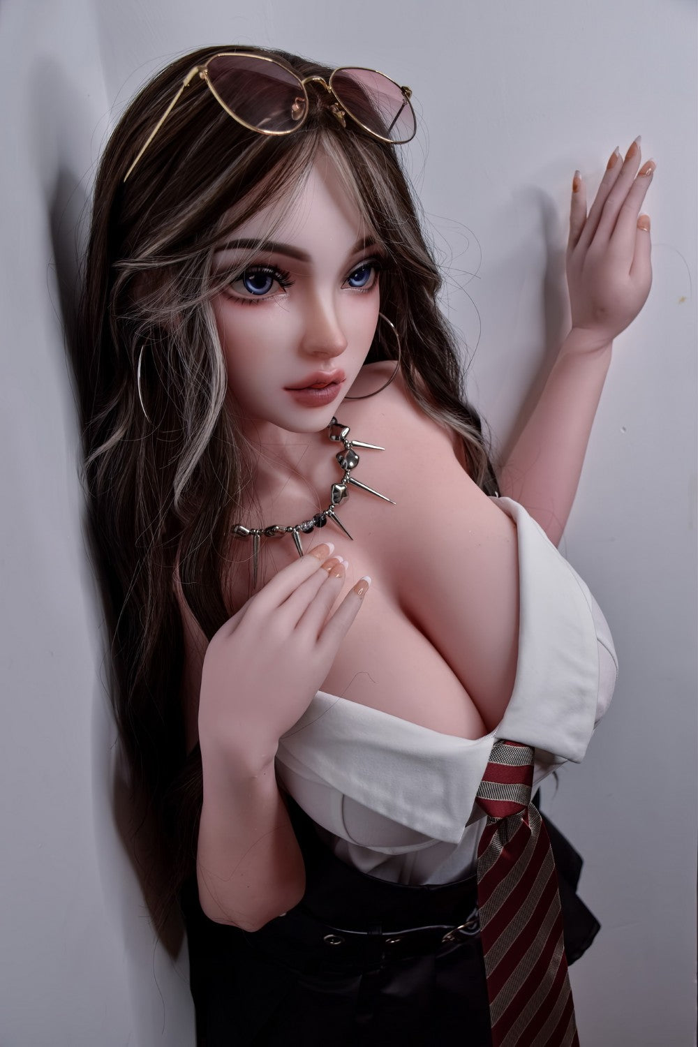 Beatrice Alexanderi seksnukk (Elsa Babe 148cm DHR008 silikoon)