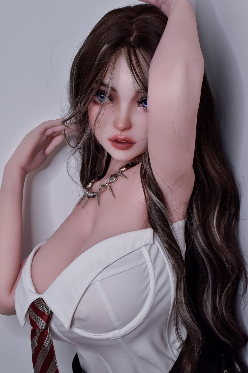 Beatrice Alexanderi seksnukk (Elsa Babe 148cm DHR008 silikoon)