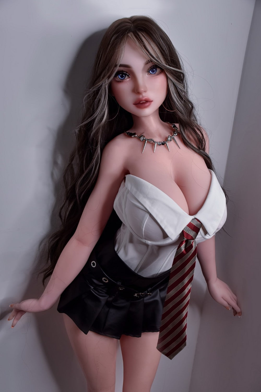 Beatrice Alexanderi seksnukk (Elsa Babe 148cm DHR008 silikoon)
