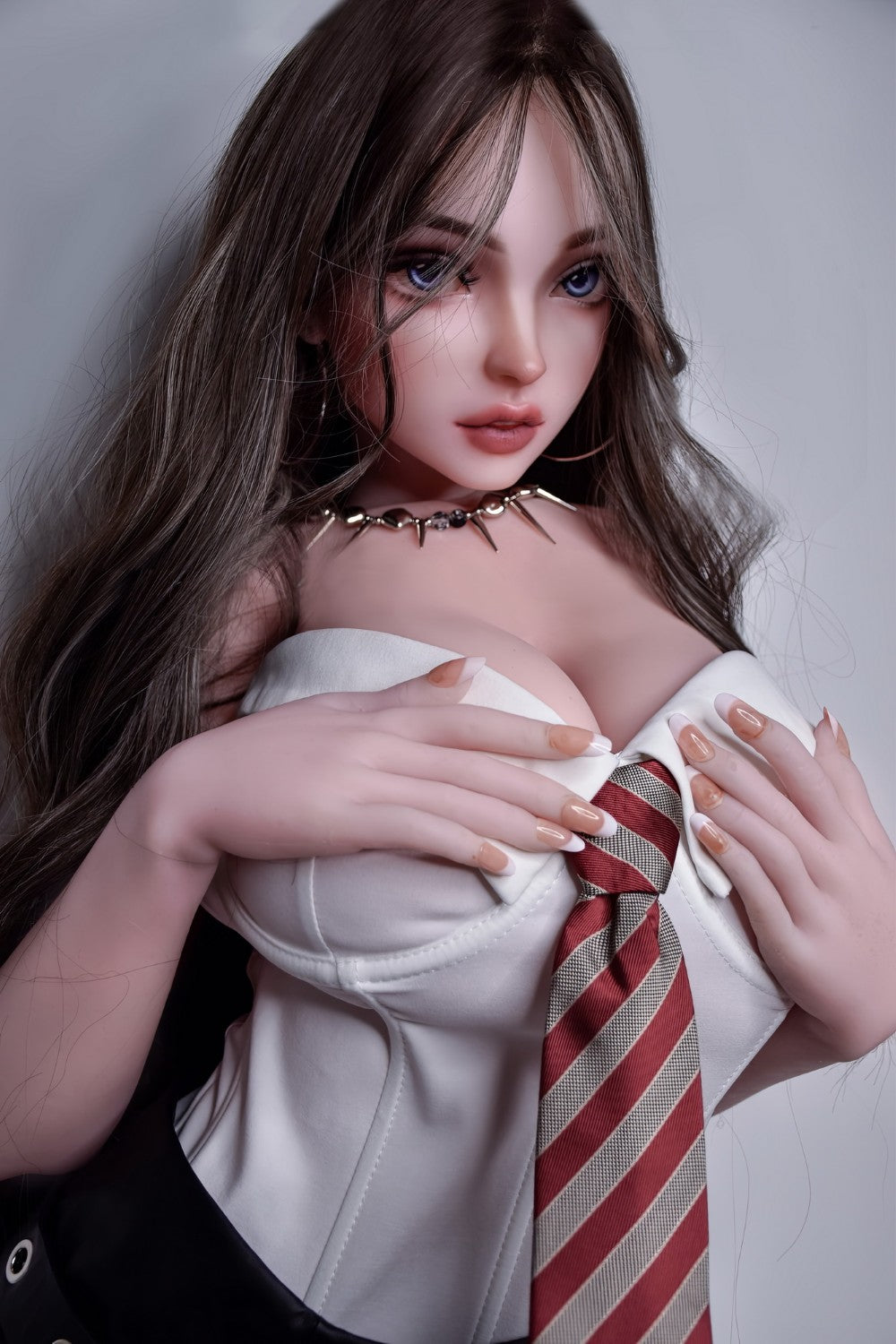 Beatrice Alexanderi seksnukk (Elsa Babe 148cm DHR008 silikoon)