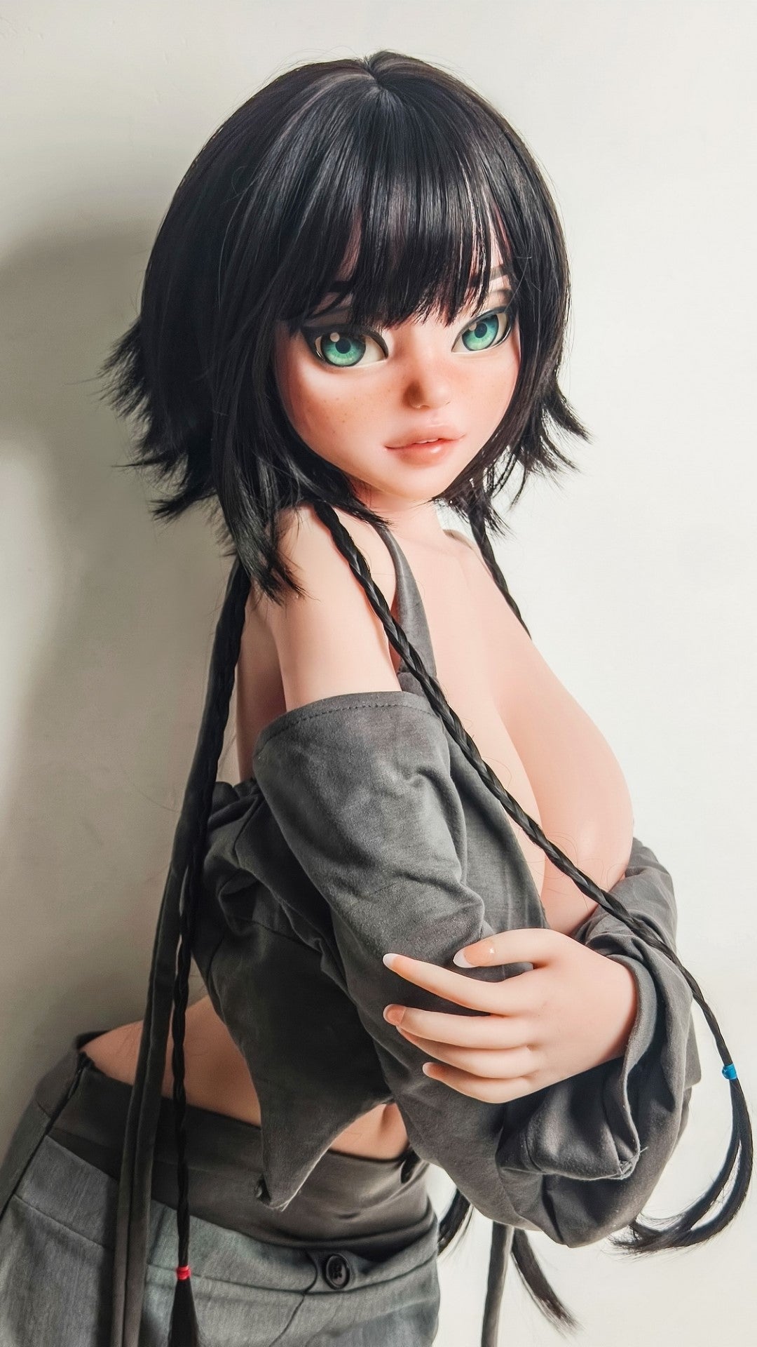 Chloe Miranda seksnukk (Elsa Babe 148cm DHR009 silikoon)