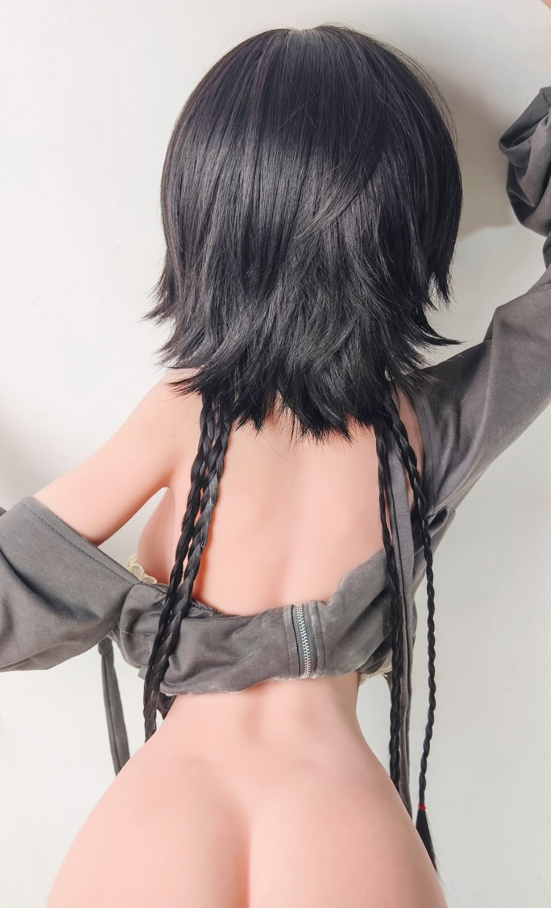 Chloe Miranda seksnukk (Elsa Babe 148cm DHR009 silikoon)