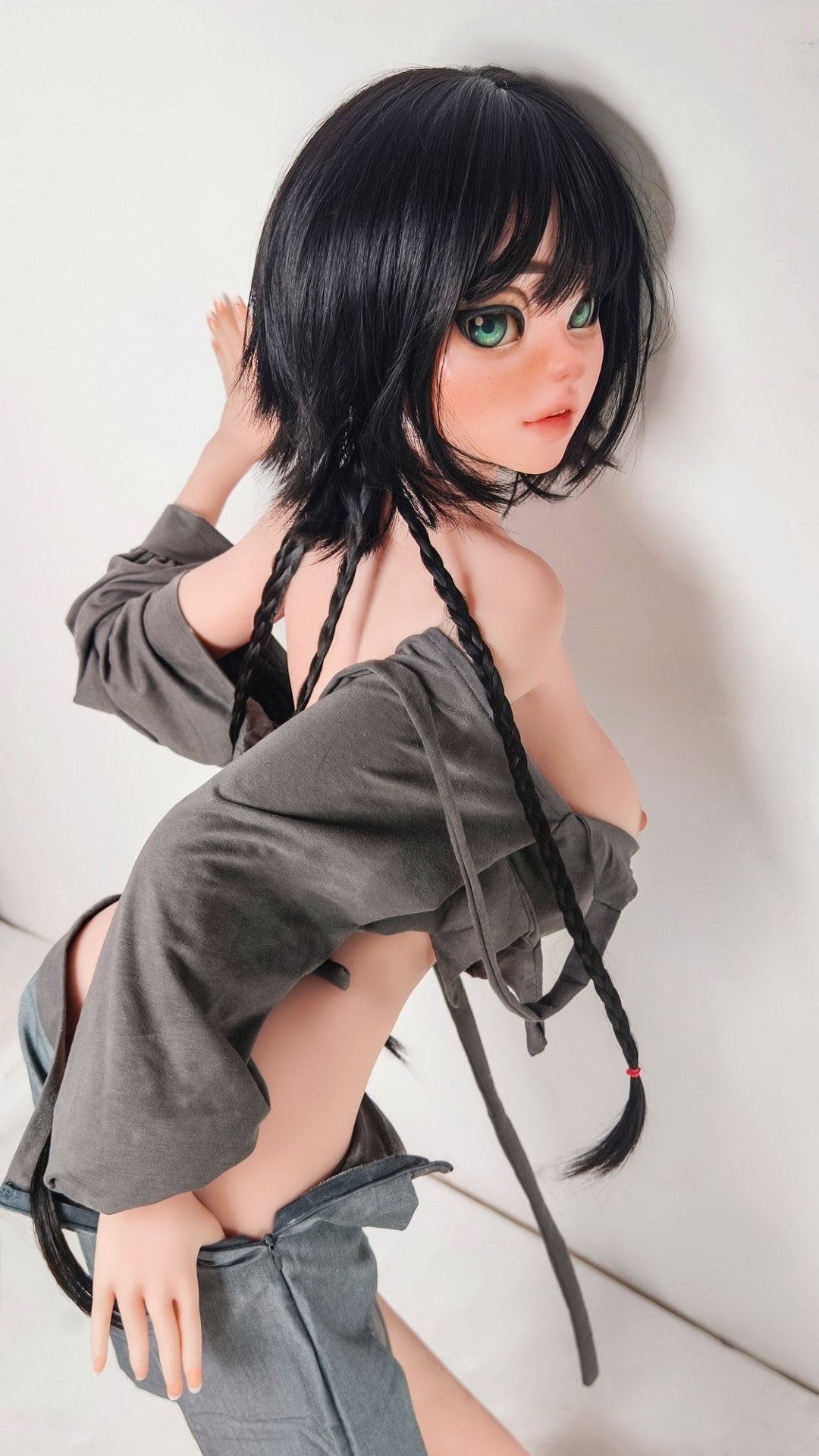 Chloe Miranda seksnukk (Elsa Babe 148cm DHR009 silikoon)