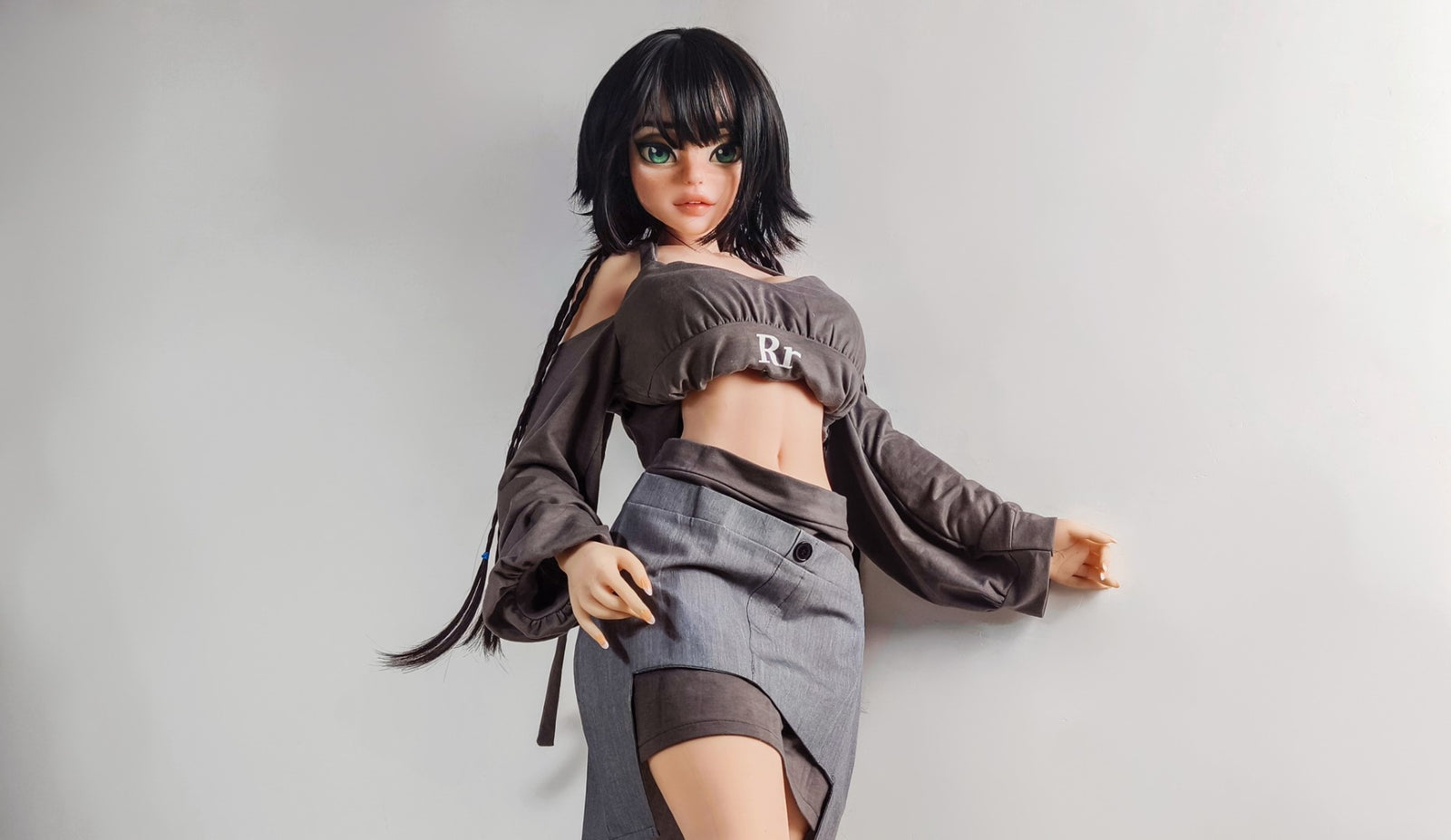 Chloe Miranda seksnukk (Elsa Babe 148cm DHR009 silikoon)