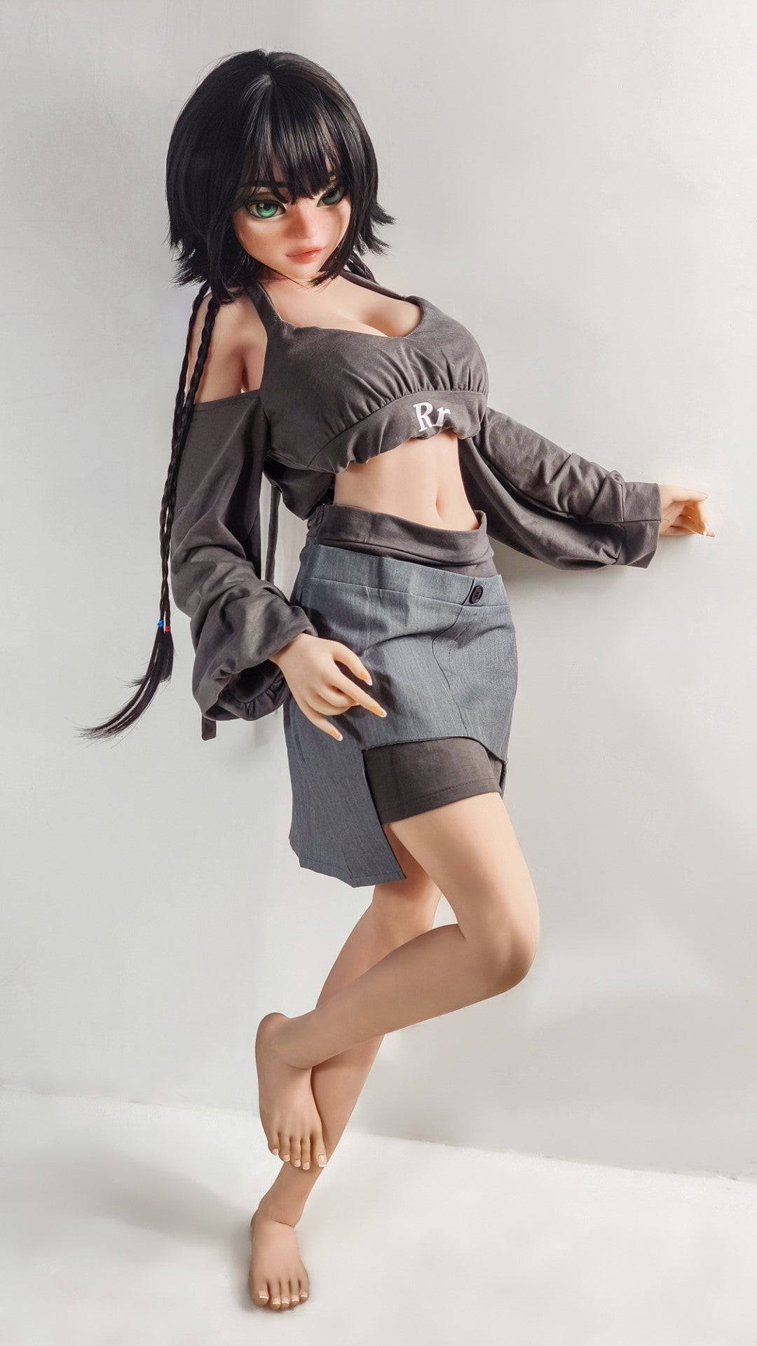 Chloe Miranda seksnukk (Elsa Babe 148cm DHR009 silikoon)