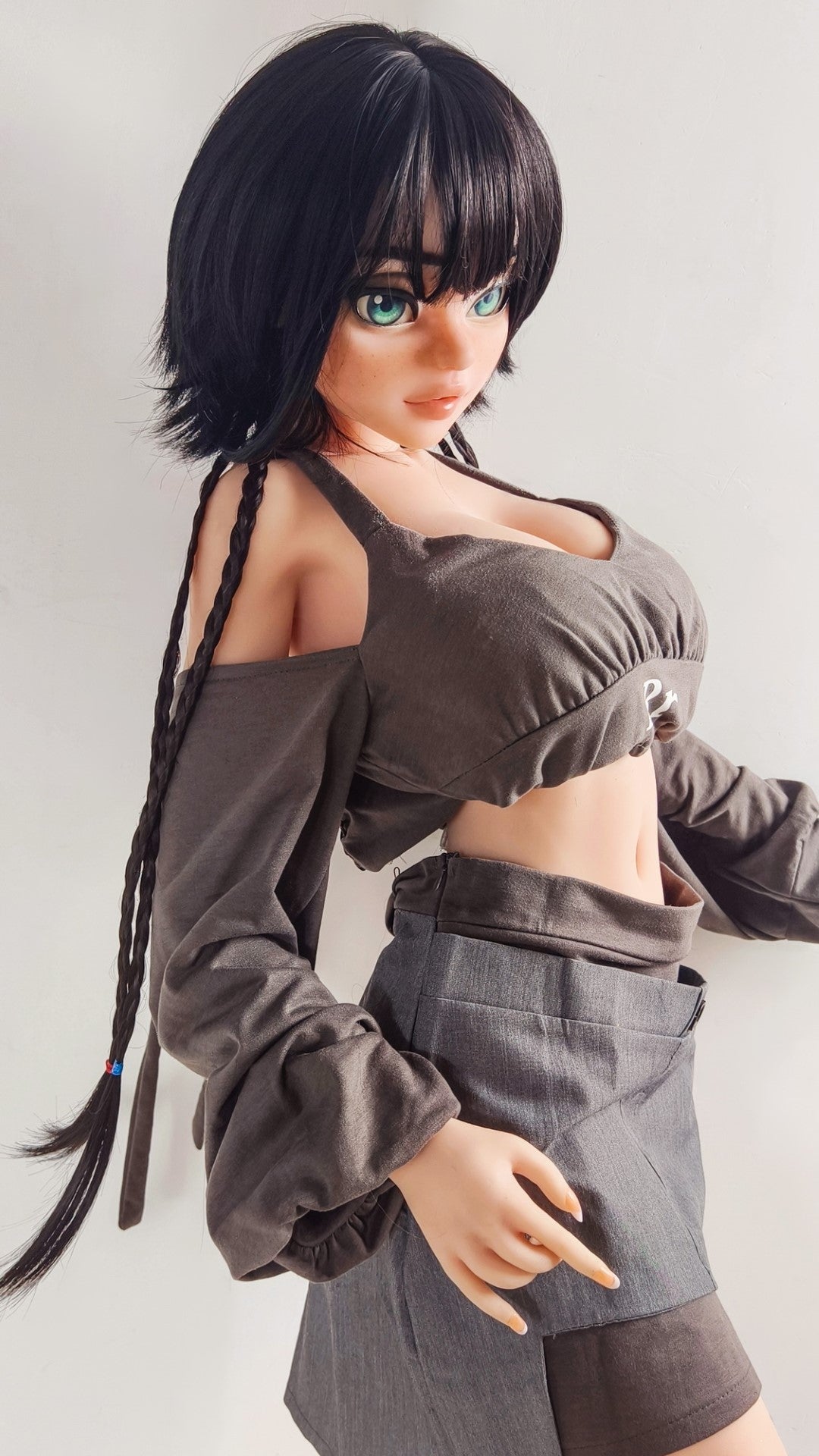Chloe Miranda seksnukk (Elsa Babe 148cm DHR009 silikoon)