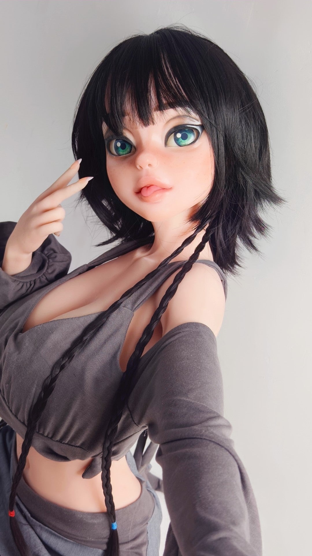 Chloe Miranda seksnukk (Elsa Babe 148cm DHR009 silikoon)