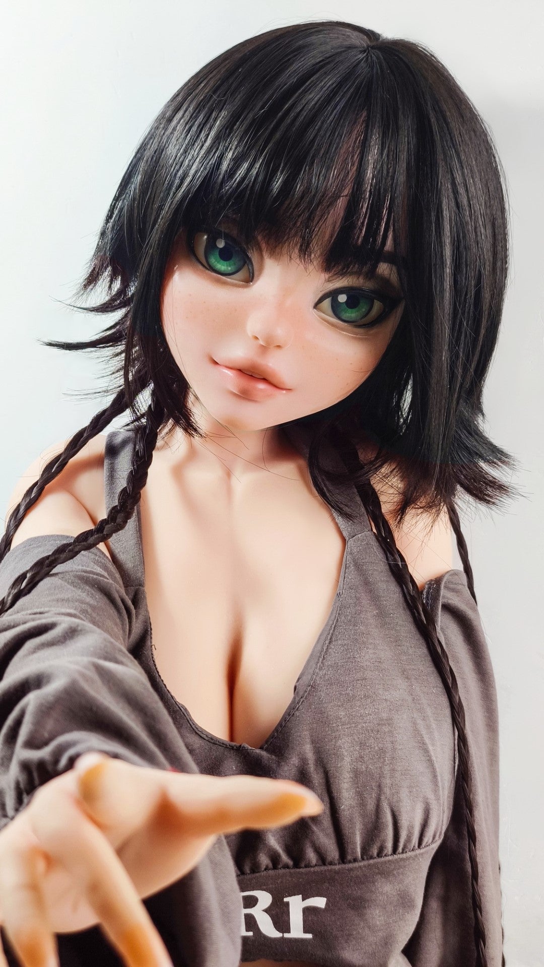 Chloe Miranda seksnukk (Elsa Babe 148cm DHR009 silikoon)