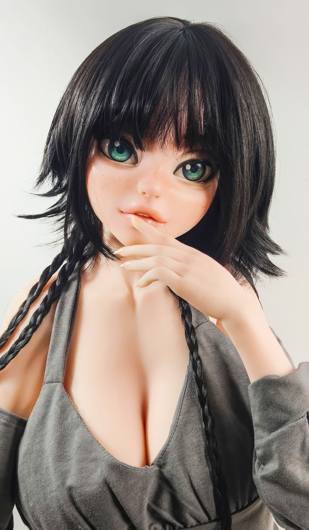 Chloe Miranda seksnukk (Elsa Babe 148cm DHR009 silikoon)