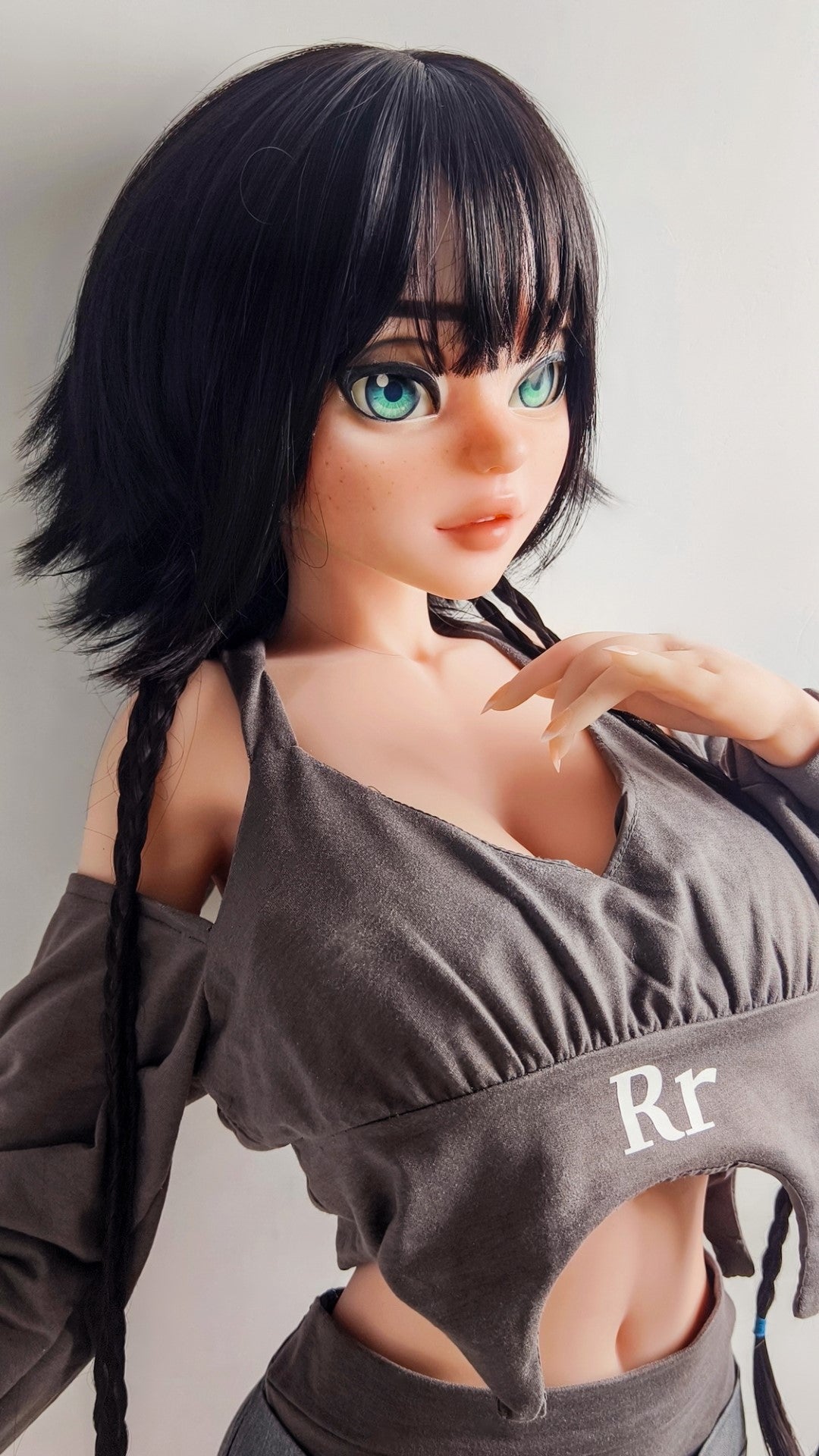 Chloe Miranda seksnukk (Elsa Babe 148cm DHR009 silikoon)