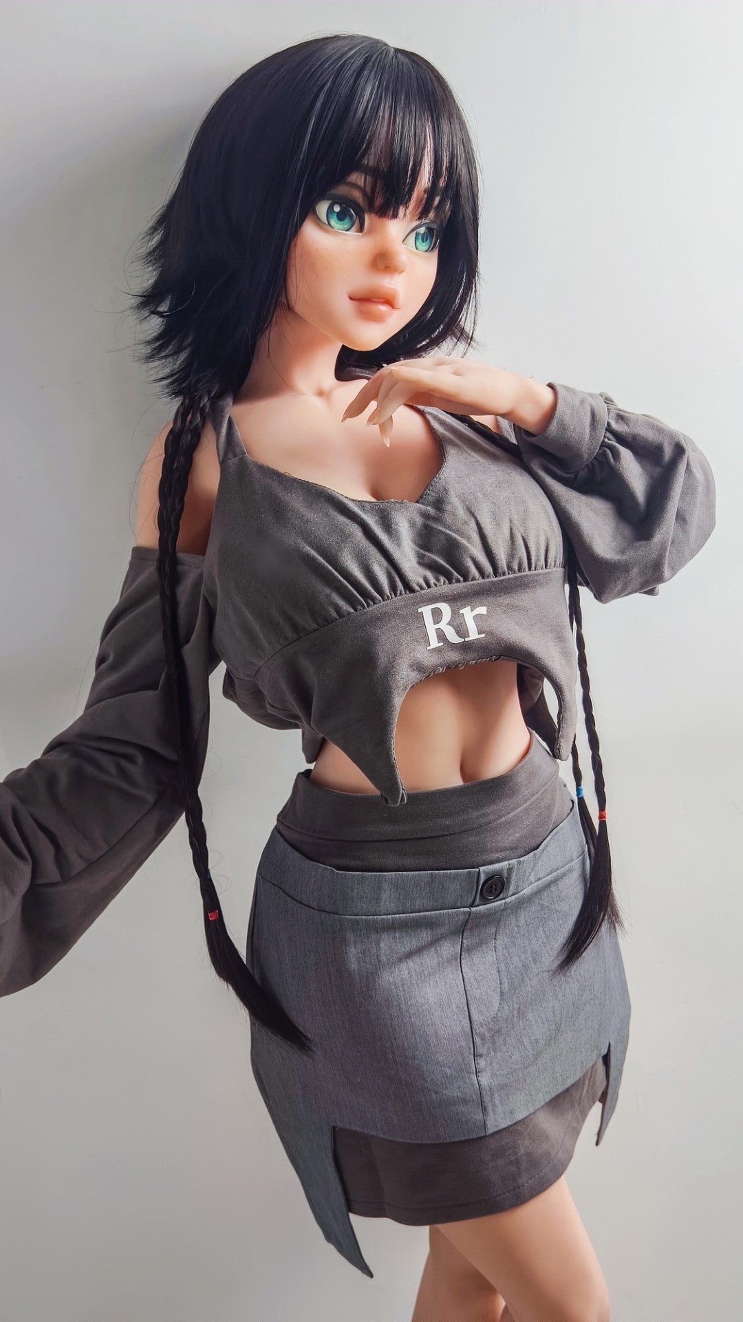 Chloe Miranda seksnukk (Elsa Babe 148cm DHR009 silikoon)