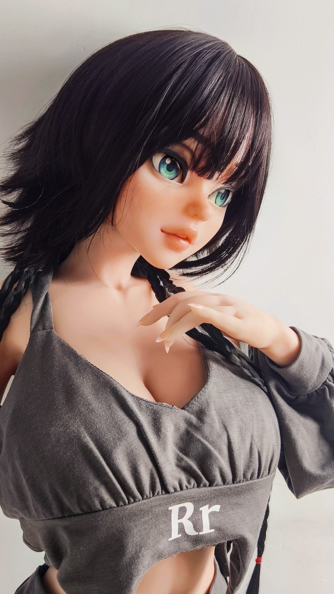 Chloe Miranda seksnukk (Elsa Babe 148cm DHR009 silikoon)