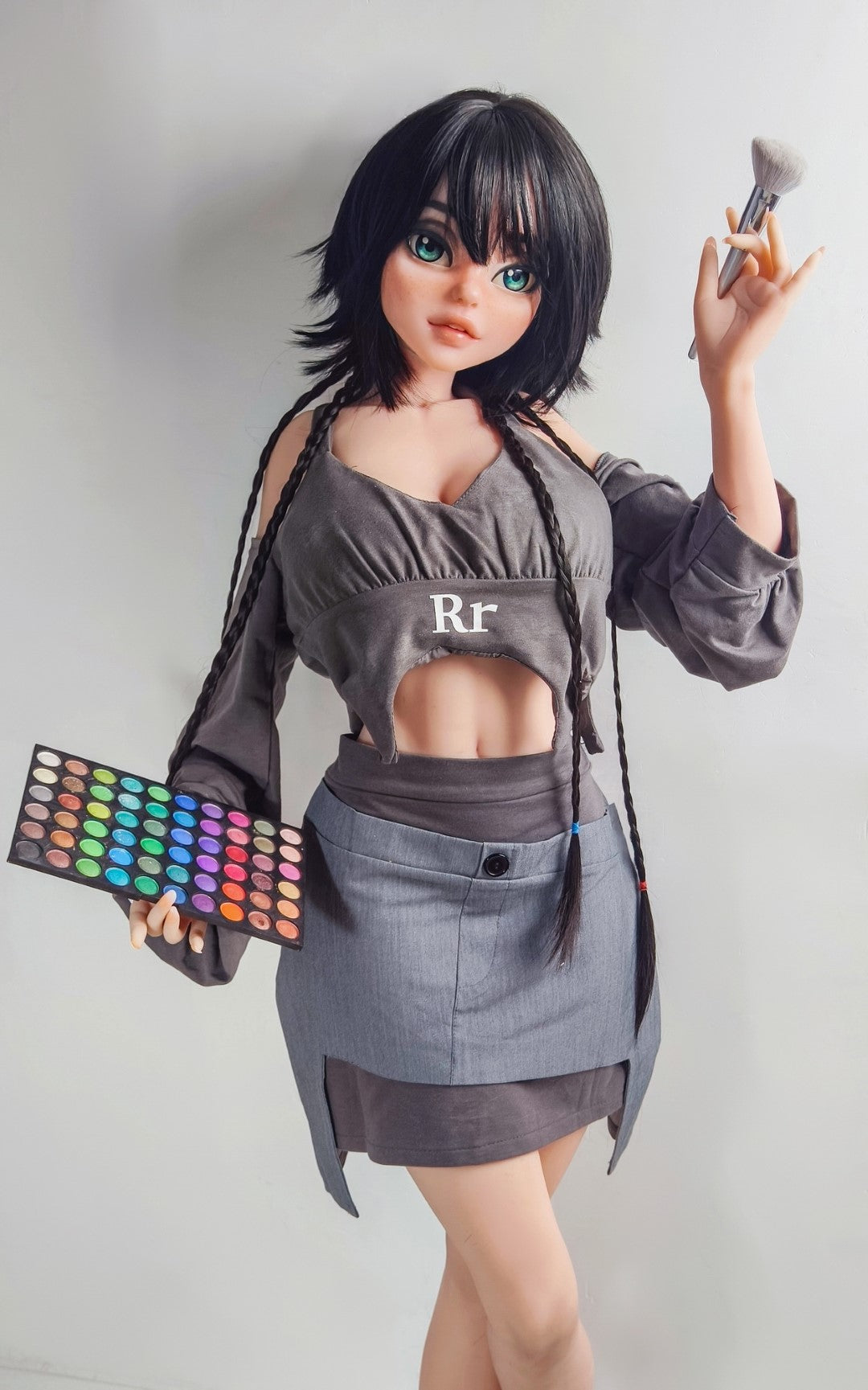 Chloe Miranda seksnukk (Elsa Babe 148cm DHR009 silikoon)