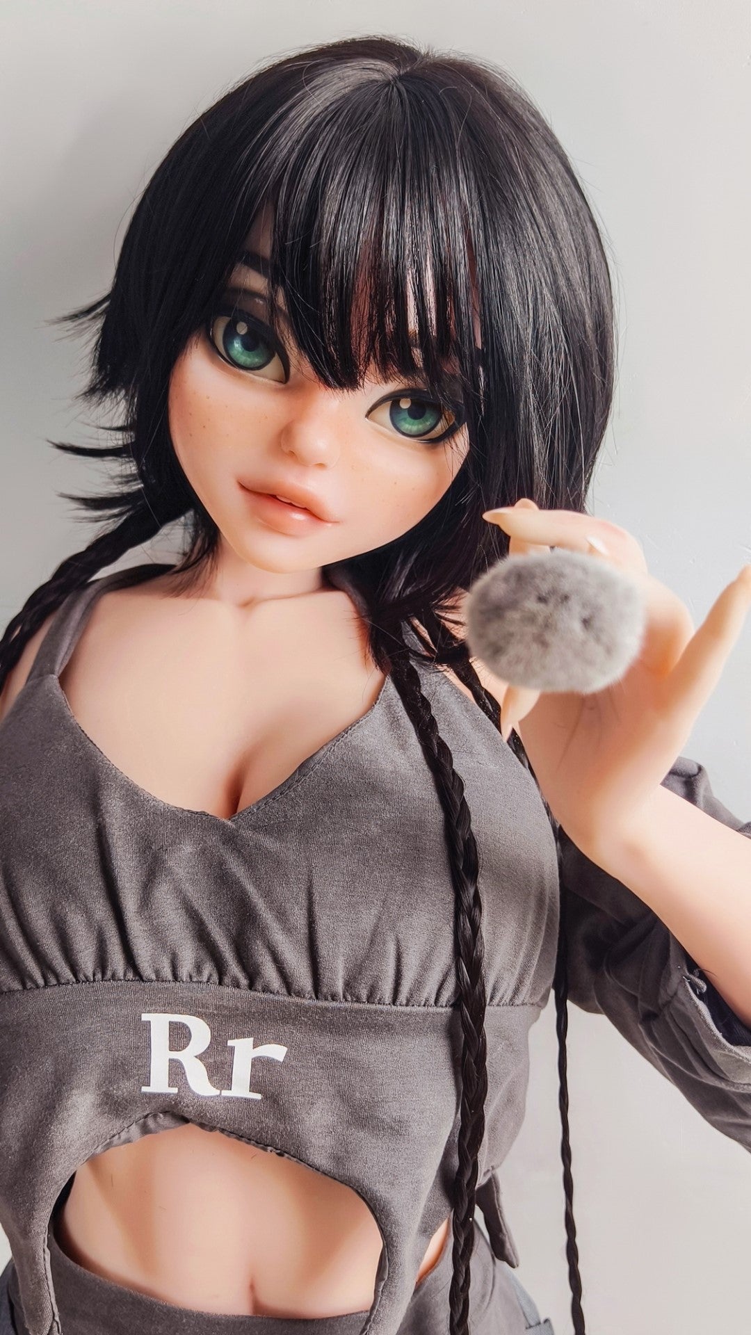 Chloe Miranda seksnukk (Elsa Babe 148cm DHR009 silikoon)