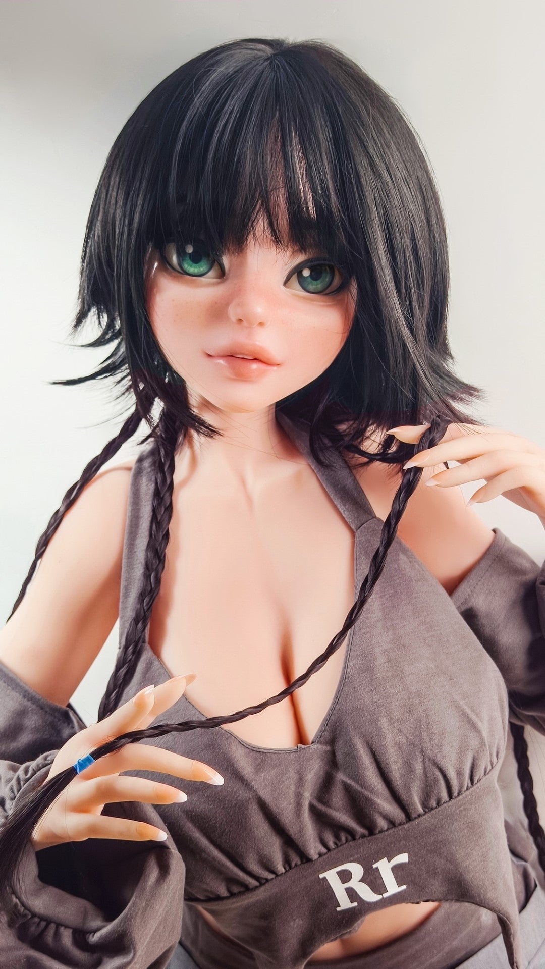 Chloe Miranda seksnukk (Elsa Babe 148cm DHR009 silikoon)