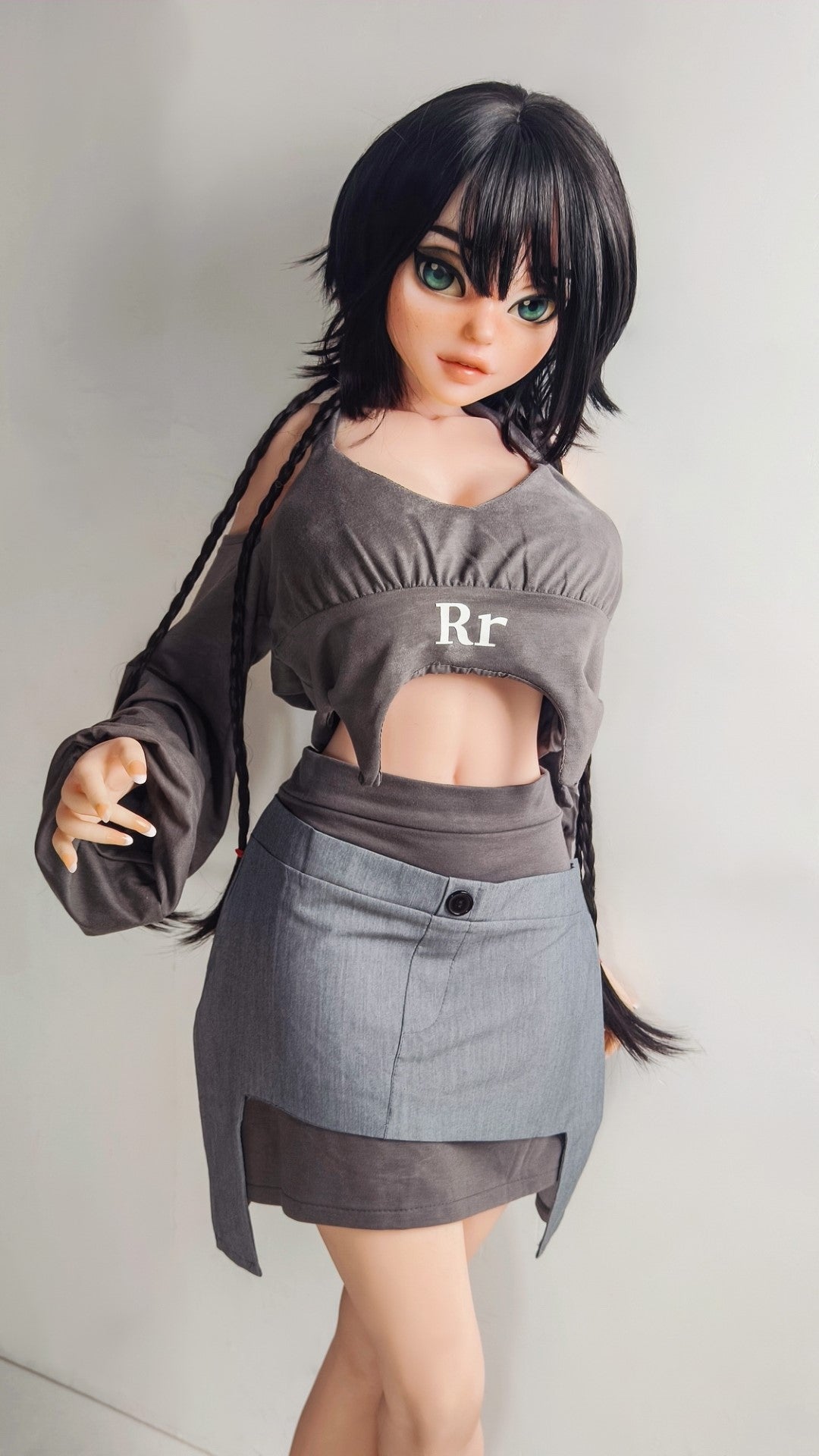 Chloe Miranda seksnukk (Elsa Babe 148cm DHR009 silikoon)