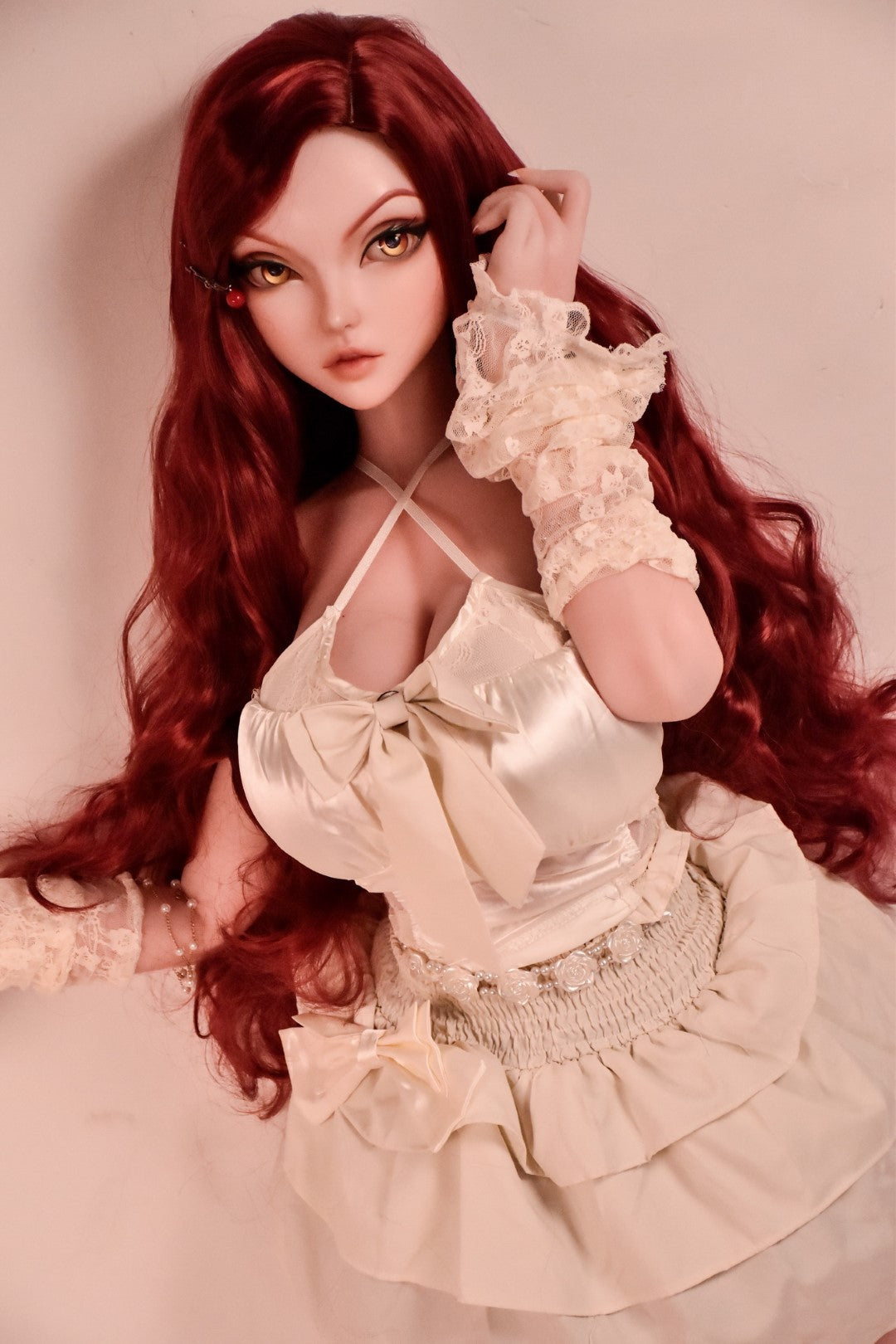 Andrea Cooperi seksinukk (Elsa Babe 148cm DHR010 silikoon)