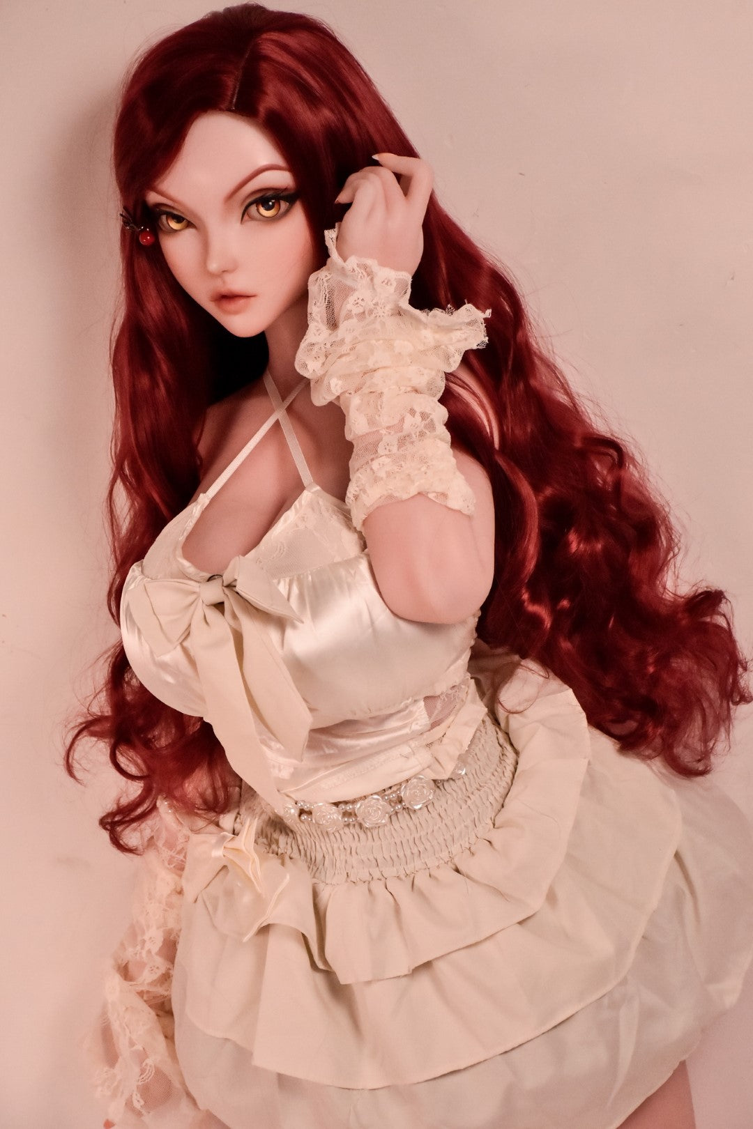 Andrea Cooperi seksinukk (Elsa Babe 148cm DHR010 silikoon)