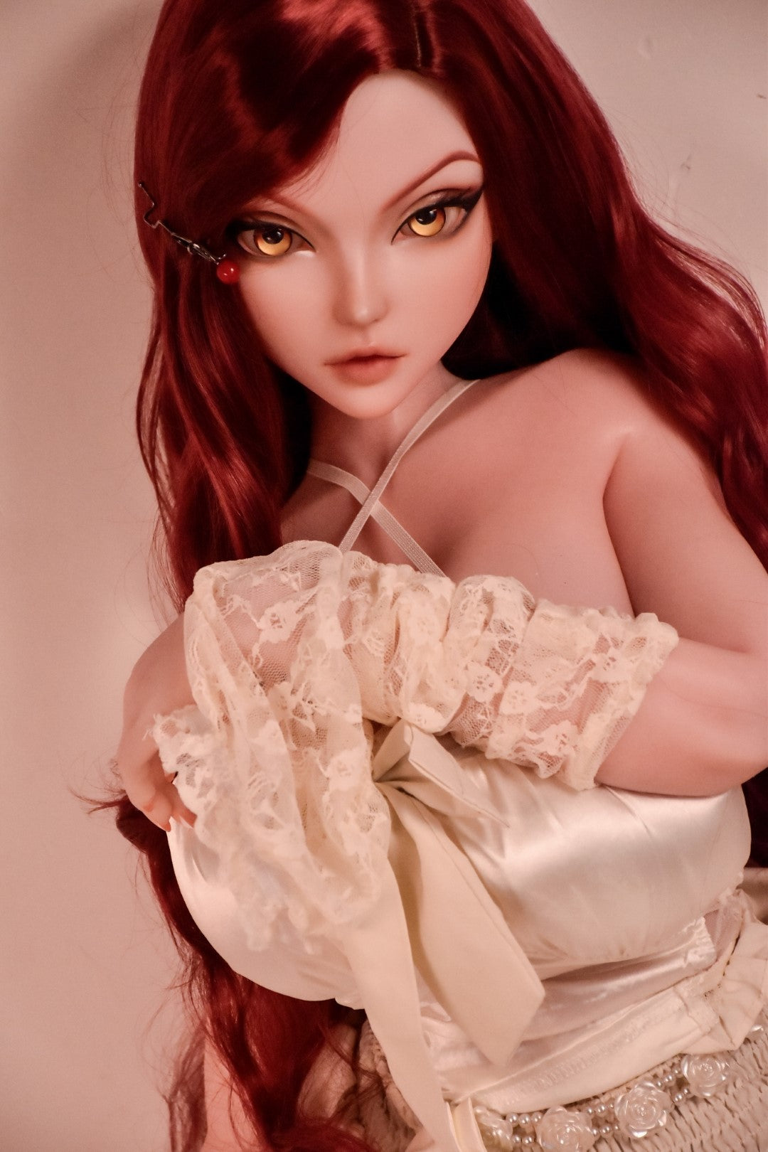 Andrea Cooperi seksinukk (Elsa Babe 148cm DHR010 silikoon)
