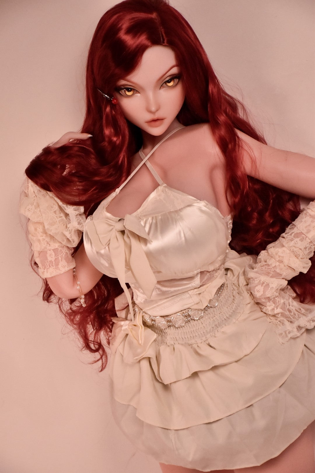 Andrea Cooperi seksinukk (Elsa Babe 148cm DHR010 silikoon)