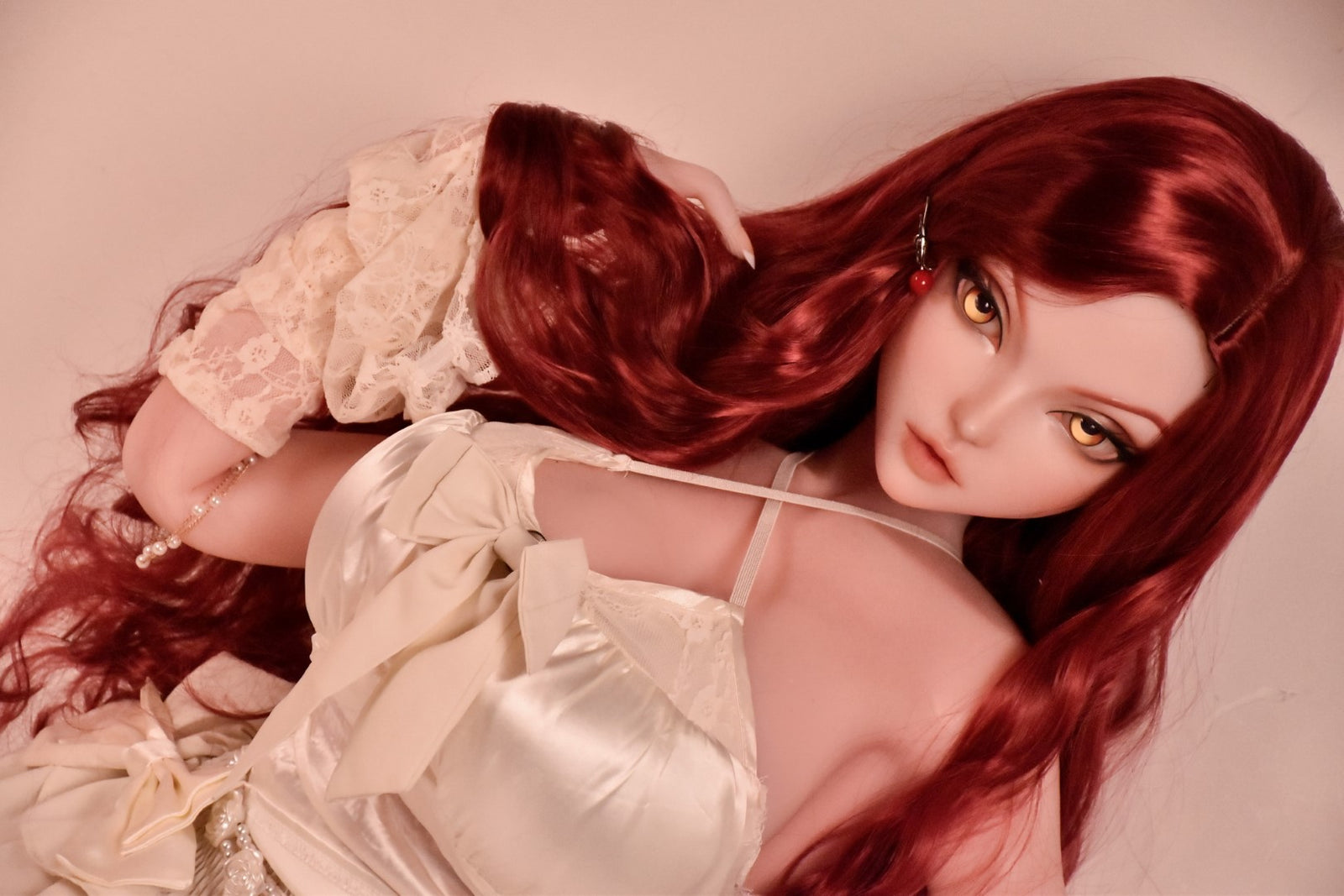 Andrea Cooperi seksinukk (Elsa Babe 148cm DHR010 silikoon)
