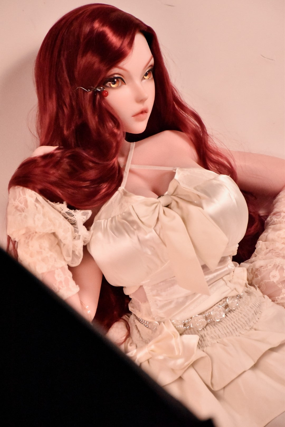 Andrea Cooperi seksinukk (Elsa Babe 148cm DHR010 silikoon)