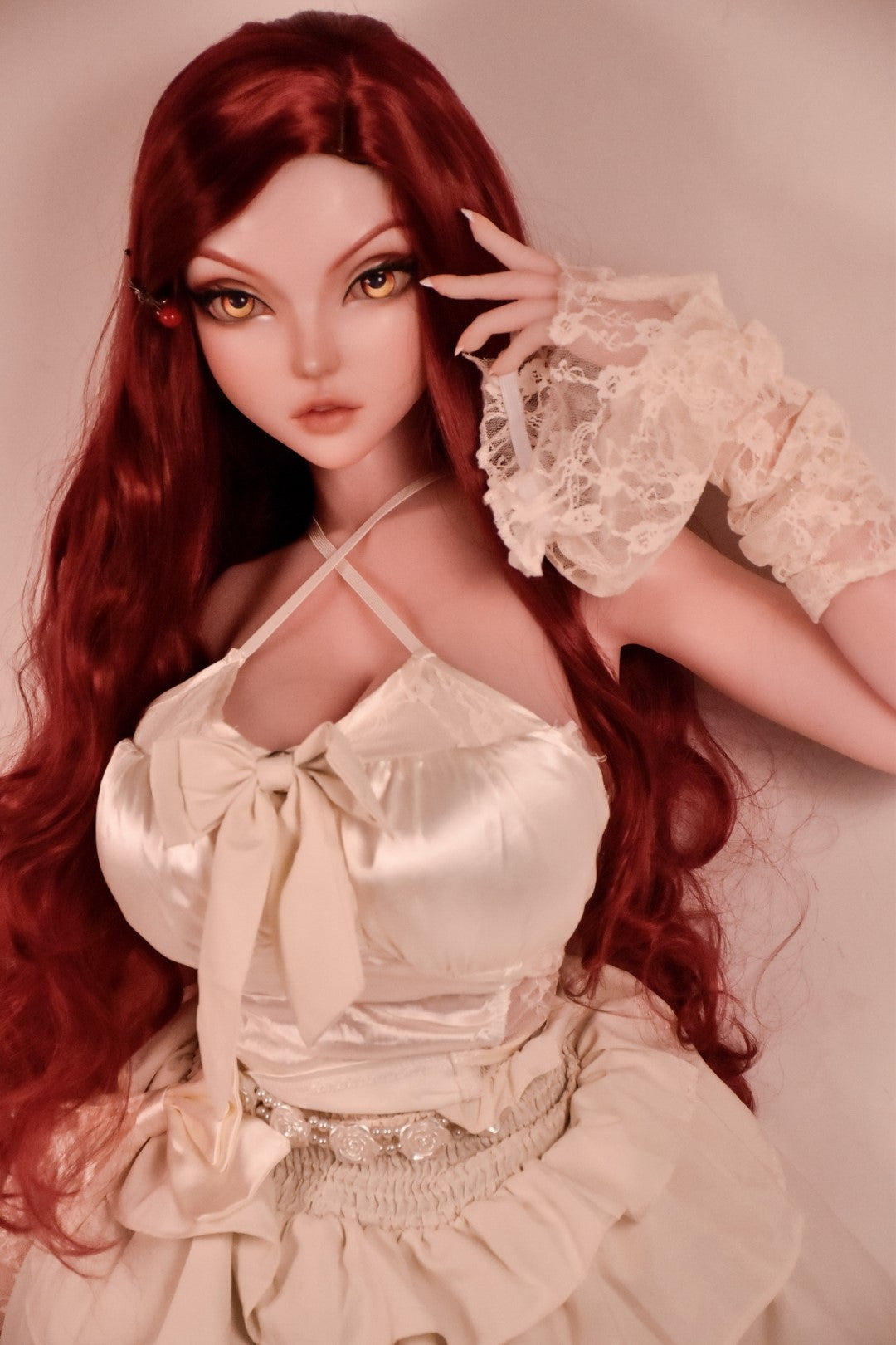 Andrea Cooperi seksinukk (Elsa Babe 148cm DHR010 silikoon)