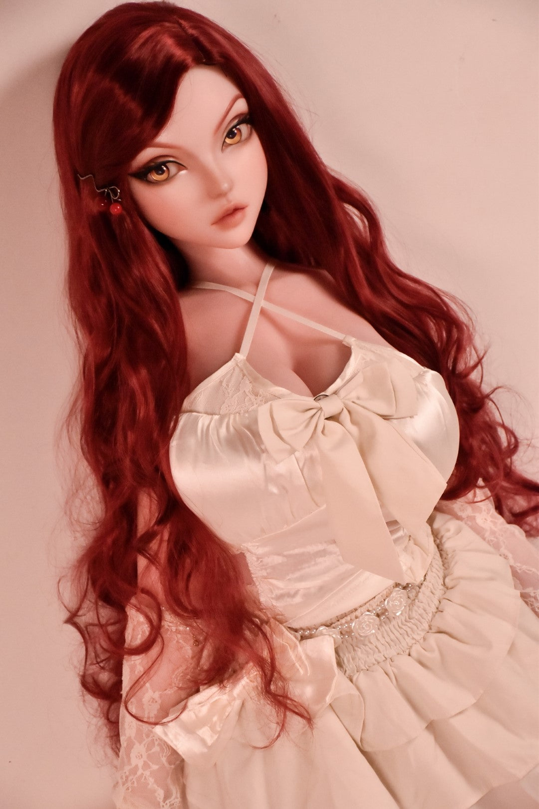 Andrea Cooperi seksinukk (Elsa Babe 148cm DHR010 silikoon)