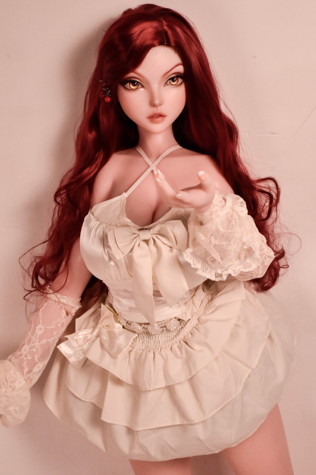 Andrea Cooperi seksinukk (Elsa Babe 148cm DHR010 silikoon)