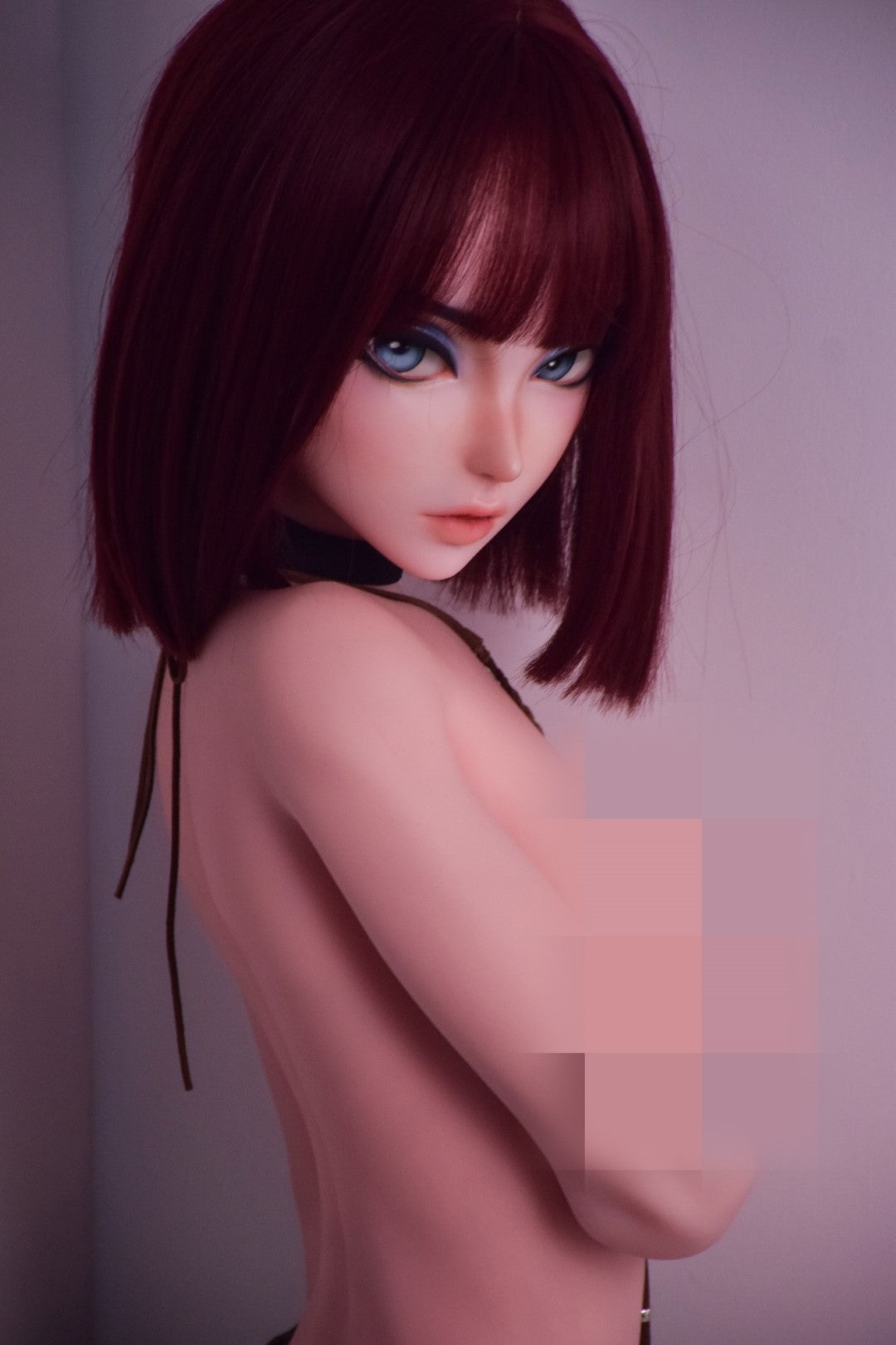 Camille Baker Sexdocka (Elsa Babe 148cm DHR011 Silikon)